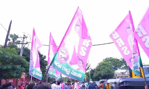 जुबली हिल्स में BRS की बढ़त बरकरार, वोटा सर्वेक्षण से पता चला कि कांग्रेस शासन से मतदाता नाखुश हैं