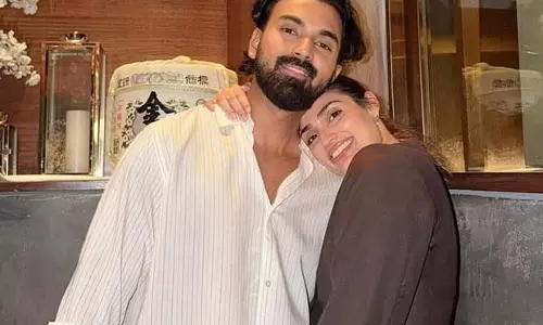 KL Rahul की पत्नी अथिया शेट्टी को जन्मदिन की हार्दिक श्रद्धांजलि KL Rahul की पत्नी अथिया शेट्टी को जन्मदिन की हार्दिक श्रद्धांजलि