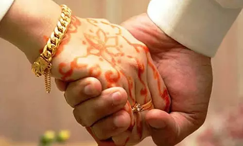 प्रेम विवाह करने वाली बेटी के अपहरण का प्रयास.. पुलिस में शिकायत