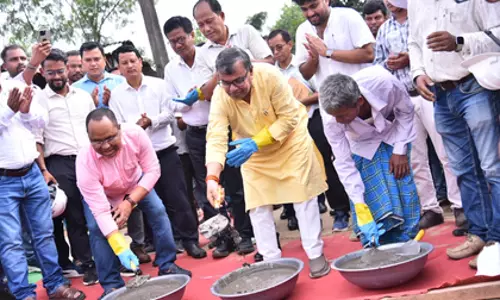 Tripura में 303 करोड़ की ग्रामीण बाजार परियोजना से किसानों को फायदा Tripura में 303 करोड़ की ग्रामीण बाजार परियोजना से किसानों को फायदा