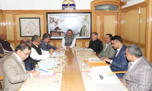 CM: उद्यमिता को बढ़ावा देने के लिए नवाचार नीति पर काम चल रहा