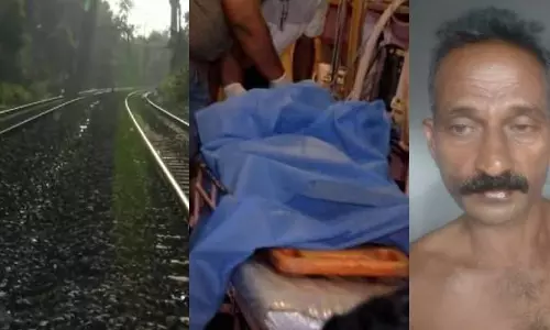 वर्कला में ट्रेन से धक्का देने की घटना, धूम्रपान पर टोकने के बाद हुआ हमला वर्कला में ट्रेन से धक्का देने की घटना, धूम्रपान पर टोकने के बाद हुआ हमला