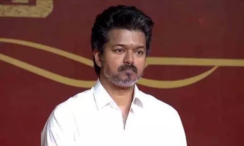 TVK ने विजय को मुख्यमंत्री पद का उम्मीदवार घोषित किया
