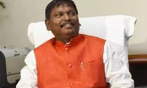 Rewari: बिहार चुनाव में एनडीए की जीत पर अर्जुन मुंडा ने जताई उम्मीद Rewari: बिहार चुनाव में एनडीए की जीत पर अर्जुन मुंडा ने जताई उम्मीद