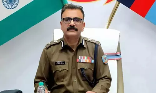 Jharkhand: लंबी खींचतान के बाद पुलिस प्रमुख अनुराग गुप्ता ने पद छोड़ दिया