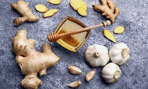 हमारे किचन में मौजूद ये खाद्य पदार्थ प्राकृतिक एंटी-इंफेक्टिव की तरह काम करते हैं, इन्हें रोज़ाना लें