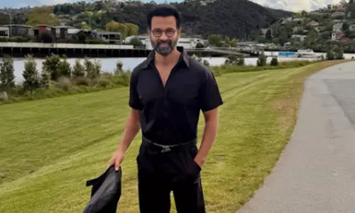 Rohit Roy ने ऑस्ट्रेलिया की अपनी एकल यात्रा को शानदार बताया