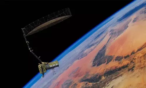 Nisar satellit 7 तारीख से चालू हो जाएगा: इसरो प्रमुख