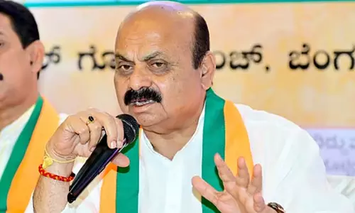 गन्ने का दाम 3,500 रुपये प्रति टन तय करें: Basavaraj Bommai