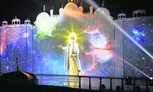 11 नवंबर को Mohali में गुरु के बलिदान पर प्रकाश एवं ध्वनि शो