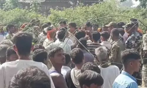 Jharkhand: गिरिडीह में कार्तिक पूर्णिमा पर हिंसक झड़प में 20 से ज़्यादा घायल