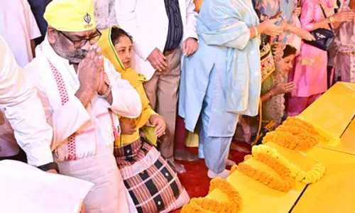 Jharkhand: श्रद्धापूर्वक मनाया गया गुरु नानक देव जी का 556वां प्रकाश पर्व