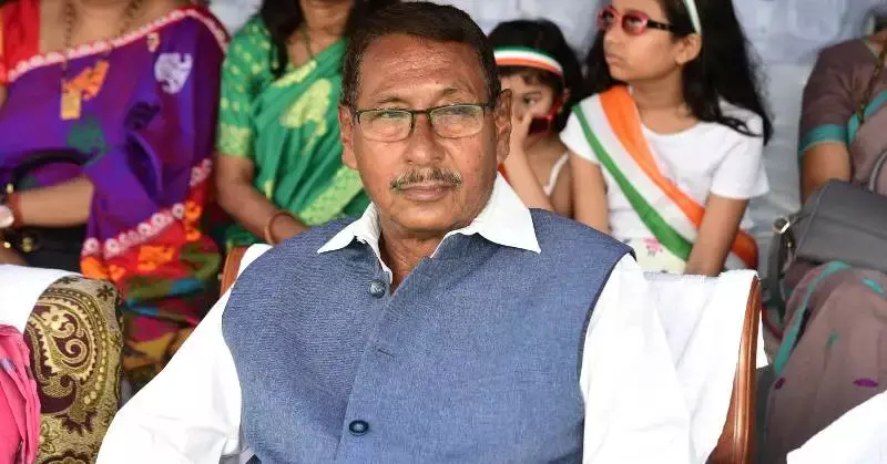 Assam: पूर्व केंद्रीय मंत्री और भाजपा नेता राजेन गोहेन एजेपी में शामिल