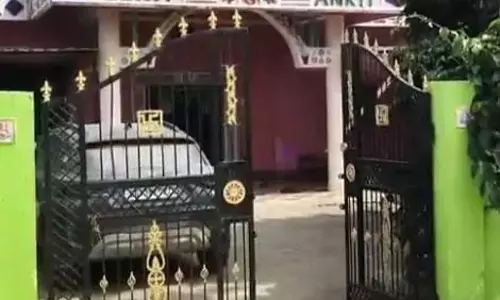 वित्त अधिकारी के घर चोरी, 5 लाख कैश और जेवरात पार वित्त अधिकारी के घर चोरी, 5 लाख कैश और जेवरात पार
