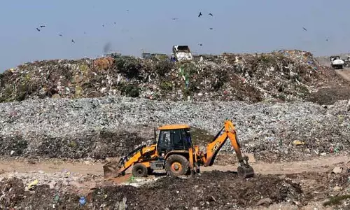 दादूमाजरा डंप पर कोई आपातकालीन प्रतिक्रिया योजना नहीं: Pollution Board