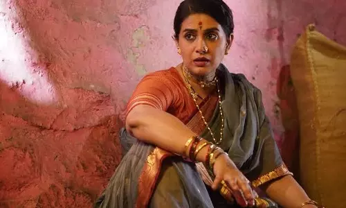Sonalee Kulkarni की नई फिल्म ‘द पैराडाइज’ में शक्तिशाली भूमिका की चर्चा