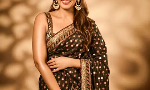 Huma Qureshi ने अपनी हालिया पटना यात्रा को घर वापसी बताया Huma Qureshi ने अपनी हालिया पटना यात्रा को घर वापसी बताया