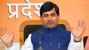 शाहनवाज़ हुसैन ने राहुल गांधी की सेना पर टिप्पणी की निंदा, कहा- शहरी नक्सली की भाषा बोल रहे हैं