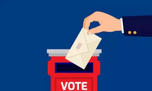 जुबली हिल्स उपचुनाव में EVM मतपत्रों पर उम्मीदवारों की रंगीन तस्वीरें प्रदर्शित की जाएंगी