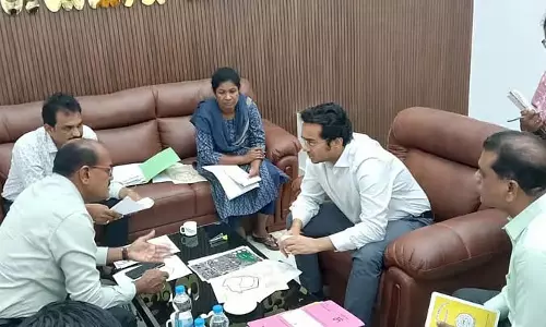 पुरातत्व विभाग की ज़मीन पर कब्ज़ा करने पर ₹1 लाख का जुर्माना: कमिश्नर देवराजू ने चेतावनी दी पुरातत्व विभाग की ज़मीन पर कब्ज़ा करने पर ₹1 लाख का जुर्माना: कमिश्नर देवराजू ने चेतावनी दी
