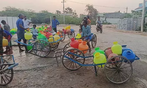 रायचूर नगर निगम: पीने के पानी पर टैक्स दोगुना हुआ रायचूर नगर निगम: पीने के पानी पर टैक्स दोगुना हुआ