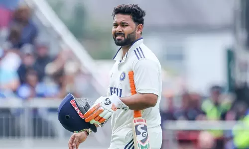 दक्षिण अफ्रीका के खिलाफ टेस्ट सीरीज के लिए ऋषभ पंत की भारतीय टीम में वापसी तय दक्षिण अफ्रीका के खिलाफ टेस्ट सीरीज के लिए ऋषभ पंत की भारतीय टीम में वापसी तय