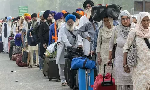 हिंदू तीर्थयात्रियों को ननकाना साहिब जाने से क्यों रोका गया?