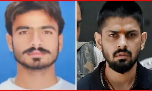 गोली मारकर हत्या, लॉरेंस बिश्नोई गैंग ने ली कत्ल की जिम्मेदारी, मचा हड़कंप गोली मारकर हत्या, लॉरेंस बिश्नोई गैंग ने ली कत्ल की जिम्मेदारी, मचा हड़कंप