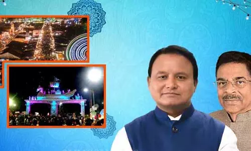 कटक में ऐतिहासिक बालीयात्रा शुरू, CM Majhi, राज्यपाल कंभमपति ने शुभकामनाएं दीं