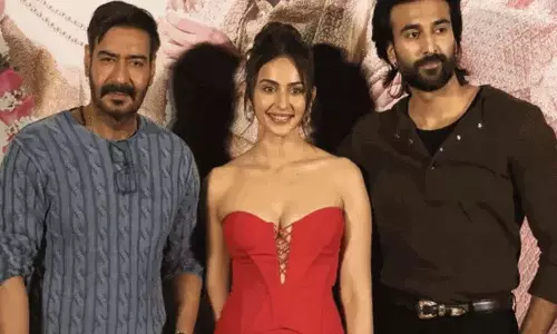 Ajay Devgn के प्रशंसक नाखुश.. उनकी अपनी फ्रेंचाइजी पर शर्म