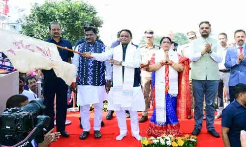 CM Majhi ने ओडिशा की समुद्री विरासत पर प्रकाश डाला, पारादीप बंदरगाह के लिए बड़ी योजनाओं की घोषणा की