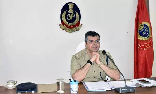 Rourkela SP ने अपराध समीक्षा की, सक्रिय पुलिसिंग पर जोर दिया