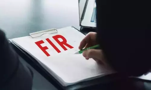 अमित बघेल की बढ़ी मुश्किलें, FIR दर्ज
