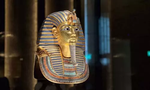 Grand Egyptian म्यूज़ियम आम लोगों के लिए खुला, पहले दिन 18,000 विज़िटर्स पहुंचे Grand Egyptian म्यूज़ियम आम लोगों के लिए खुला, पहले दिन 18,000 विज़िटर्स पहुंचे