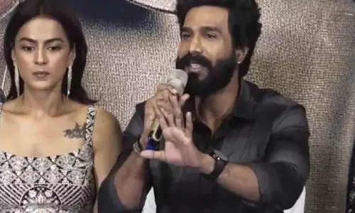 हीरो कलाकारों को अपना पारिश्रमिक कम करना चाहिए: Vishnu Vishal
