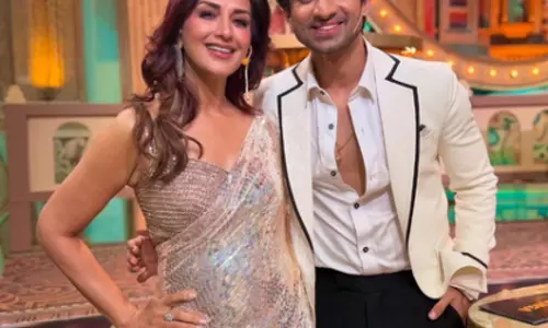 Abhishek Kumar ने पति, पत्नी और पंगा को कहा अलविदा, लिखा इमोशनल नोट Abhishek Kumar ने पति, पत्नी और पंगा को कहा अलविदा, लिखा इमोशनल नोट