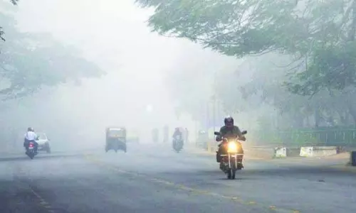 Odisha में पारा गिरा, आगे और सर्द होंगी रातें Odisha में पारा गिरा, आगे और सर्द होंगी रातें