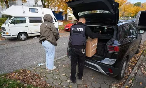 Germany  ने मुस्लिम इंटरएक्टिव ग्रुप पर बैन लगाया, दो अन्य संगठनों पर छापे
