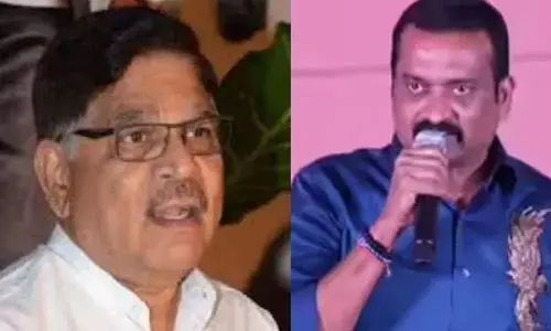 Allu Aravind ने बंदला कमेंट्स पर लगाई आग