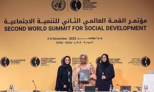 Saudi Arabia ने 5G और AI अपनाने में बढ़त बनाई: DCO की डिजिटल इकोनॉमी रिपोर्ट Saudi Arabia ने 5G और AI अपनाने में बढ़त बनाई: DCO की डिजिटल इकोनॉमी रिपोर्ट