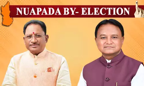 Majhi, विष्णु देव साई कल भाजपा के नुआपाड़ा उपचुनाव अभियान का नेतृत्व करेंगे