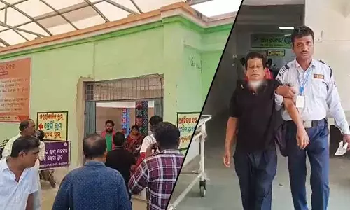 Bhadrak में एकतरफा प्यार में युवक ने लड़की के पिता का गला काट दिया