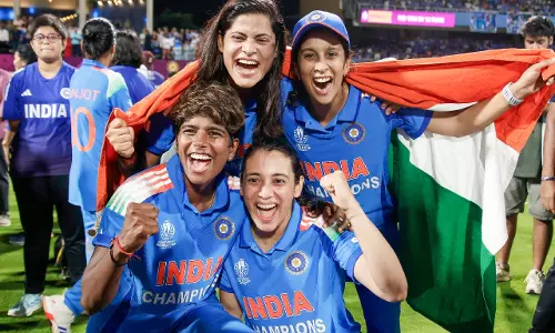 Pakistan में लड़कियों पर प्रतिबंध, भारत की जीत से सुधार की उम्मीद: राशिद लतीफ Pakistan में लड़कियों पर प्रतिबंध, भारत की जीत से सुधार की उम्मीद: राशिद लतीफ