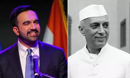 Zohran Mamdani के शब्दों के पीछे 1947 का नेहरू भाषण