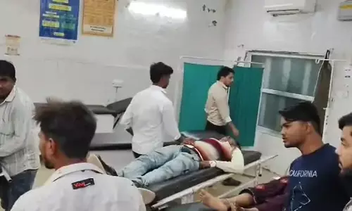 OMG! मामा-भांजे की मौत, बहन की शादी का कार्ड देने निकले थे