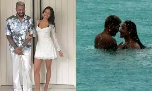Hardik Pandya और माहिका शर्मा साथ में क्वालिटी टाइम बिताते दिखे, फैंस हुए उत्साहित