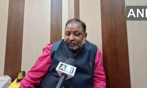 राहुल गांधी के वोट रिगिंग आरोप पर दया शंकर सिंह का पलटवार राहुल गांधी के वोट रिगिंग आरोप पर दया शंकर सिंह का पलटवार