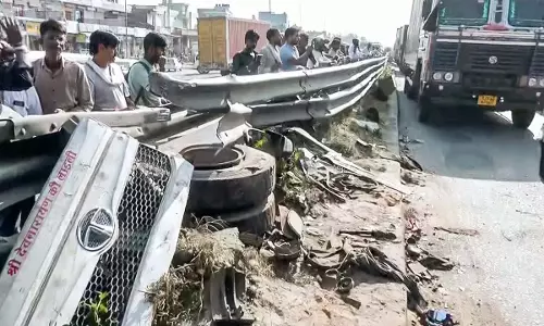 मौत बनकर दौड़ा डंपर, ड्राइवर के खूनी तांडव से जुड़ी नई जानकारी