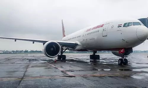 Air India ने उड़ानों में देरी को लेकर यात्रियों के लिए अलर्ट जारी किया Air India ने उड़ानों में देरी को लेकर यात्रियों के लिए अलर्ट जारी किया