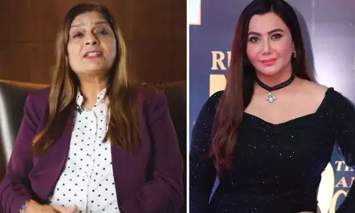 Sima Taparia ने खारिज किए मुस्लिम होने के आरोप, किया पलटवार